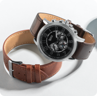 Relojes para hombre Elegancia y estilo Joyer a y lentes de sol